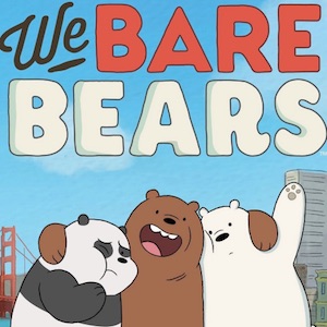 Funko Pop We Bare Bears