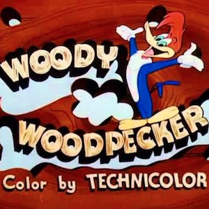 Funko Pop Woody Woodpecker