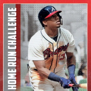 2019 Topps Home Run Challenge