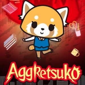 Funko Pop Aggretsuko