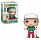 Figura Collezionabile Funko Pop! Caddyshack: Gopher In Vinile, Altezza 9 Cm