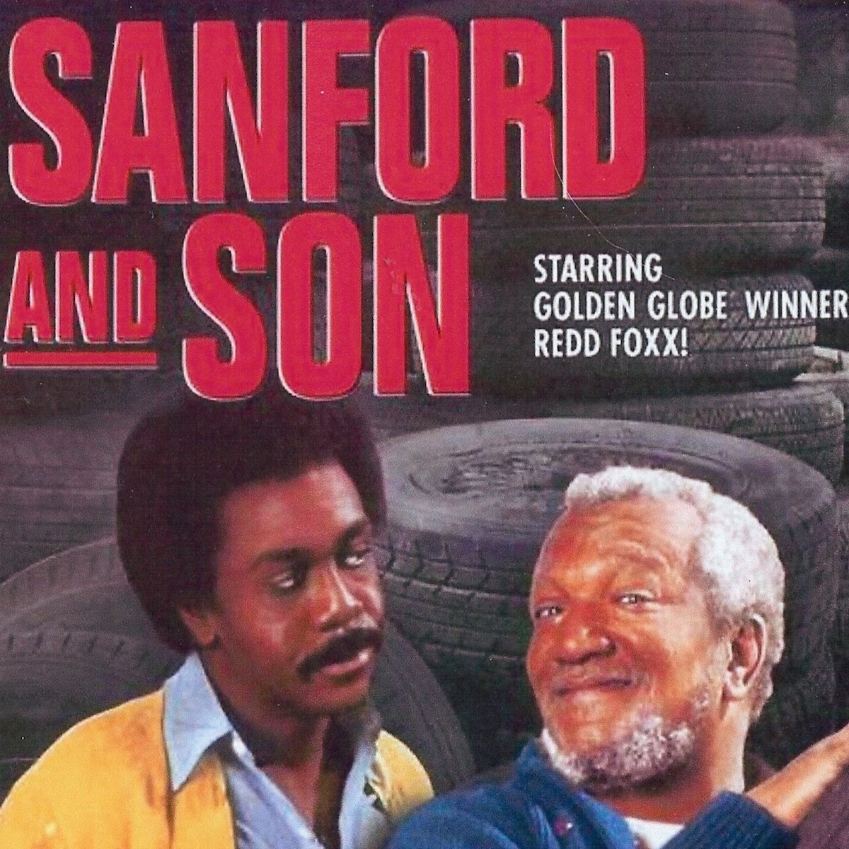 Funko Pop Sanford and Son Vinyl Figures