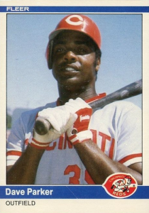 Top Dave Parker Cards Guide List, Best Autographs, Most Valuable