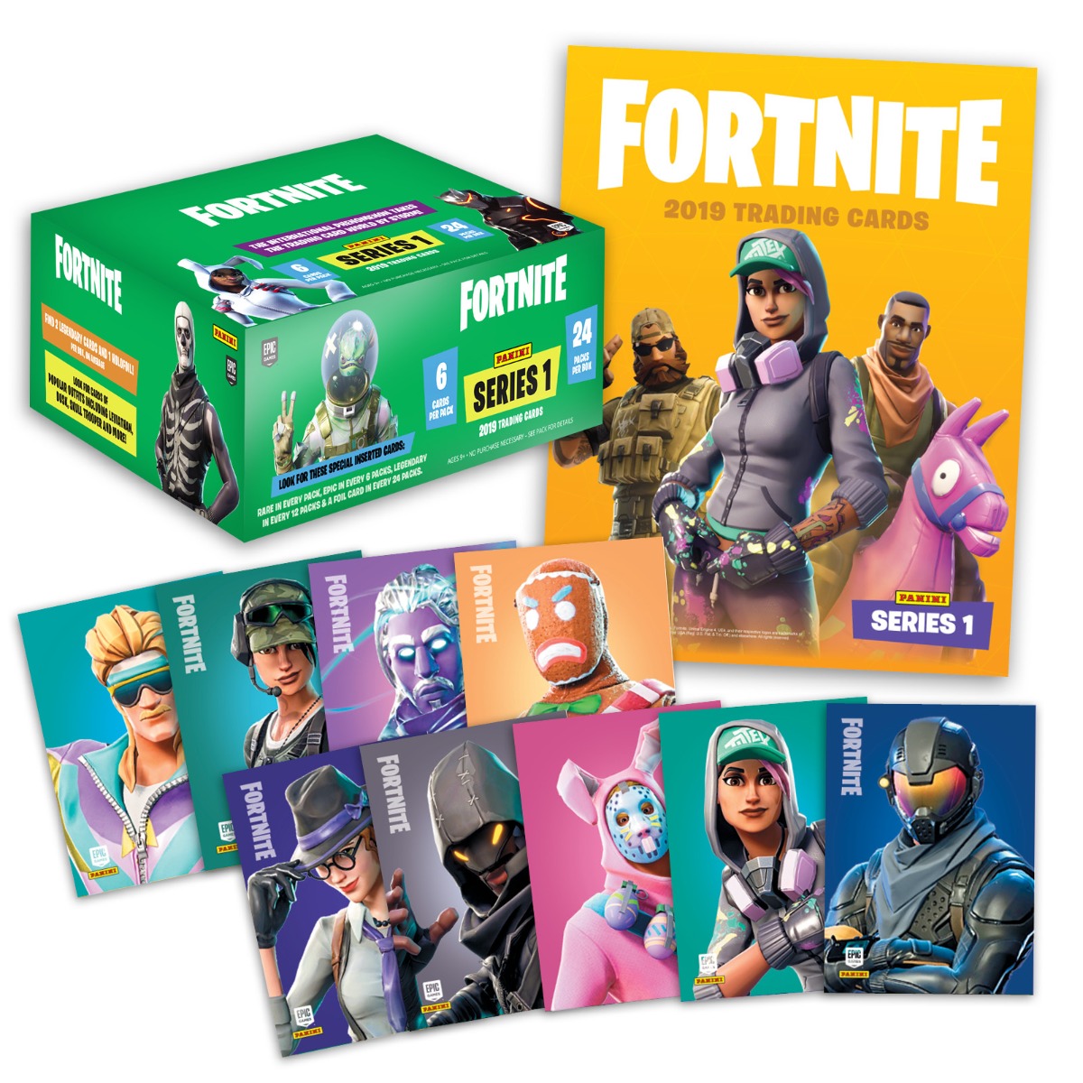 rare fortnite cards series 1 Amazon.com: Pokemon Cards main image 1