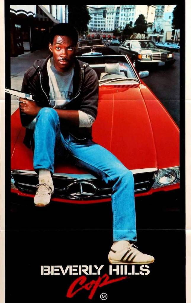 funko pop beverly hills cop