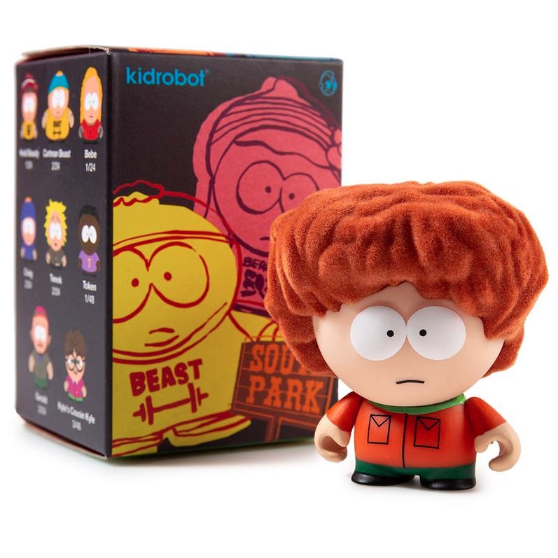 Kidrobot South Park Series 2 Mini Vinyl Figures