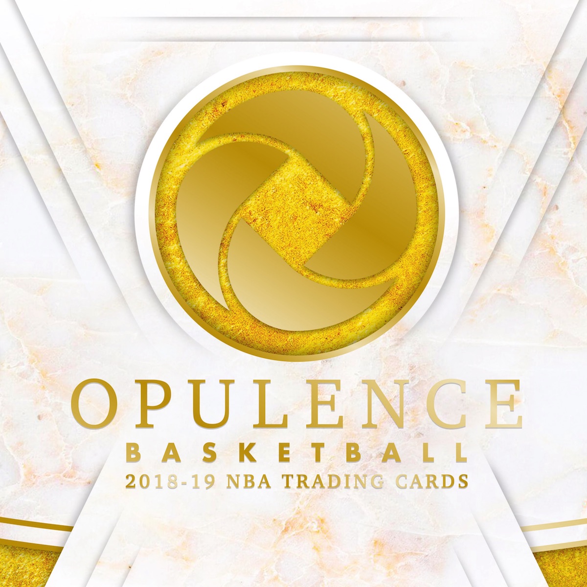 2018-19 Panini Opulence Basketball Cards