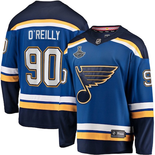 St. Louis Blues Stanley Cup Champions Gear, Autographs, Buying Guide