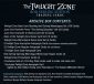 2019 Rittenhouse Twilight Zone Rod Serling Edition Trading Cards 5