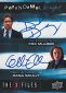 2021 Upper Deck X-Files Monsters of the Week Edition Trading Cards 12