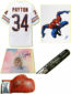 2020 Leaf Memorabilia Vault 3