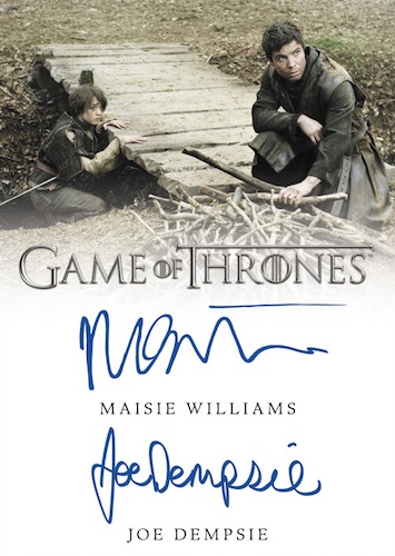 Rittenhouse Game of Thrones Season 8 Checklist, Boxes, Set Info, Date