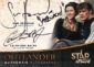 2020 Cryptozoic Outlander Season 4 Trading Cards Checklist 12