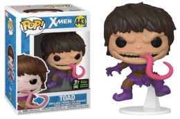 Pop! Marvel #443: X-Men: Toad Spring Con 2020