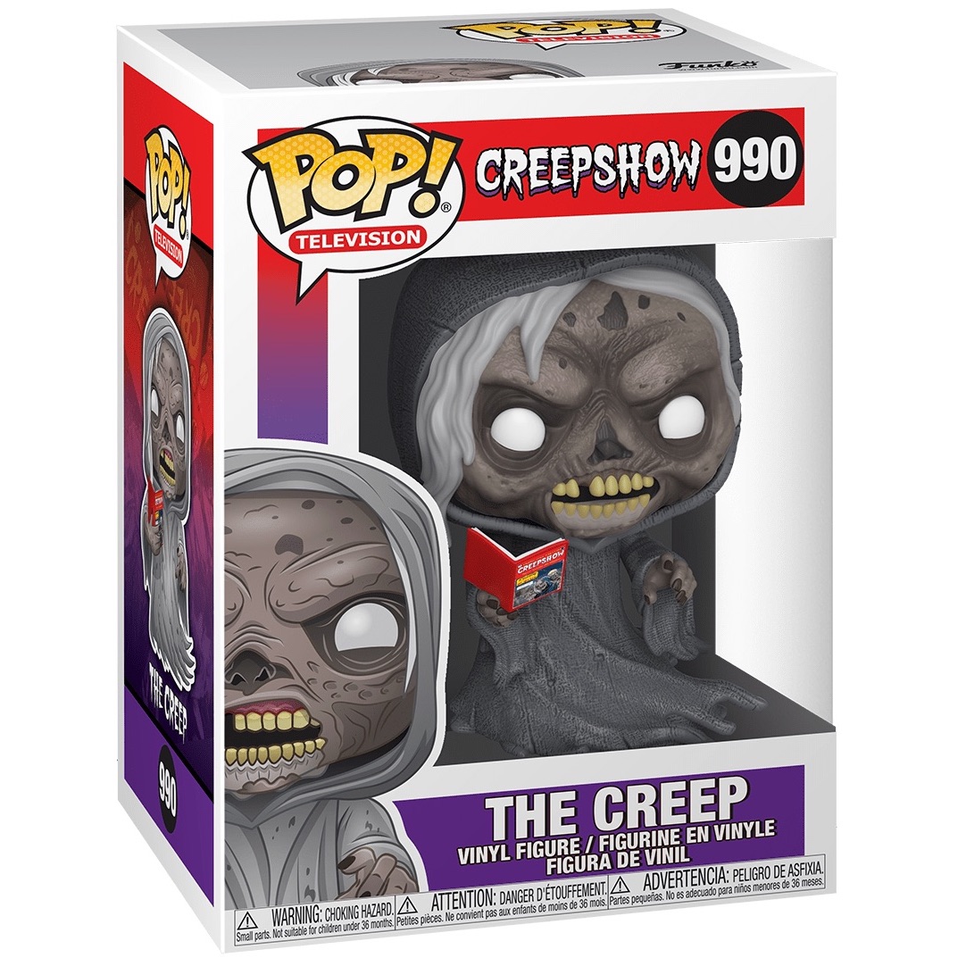 Funko Pop Creepshow Figures