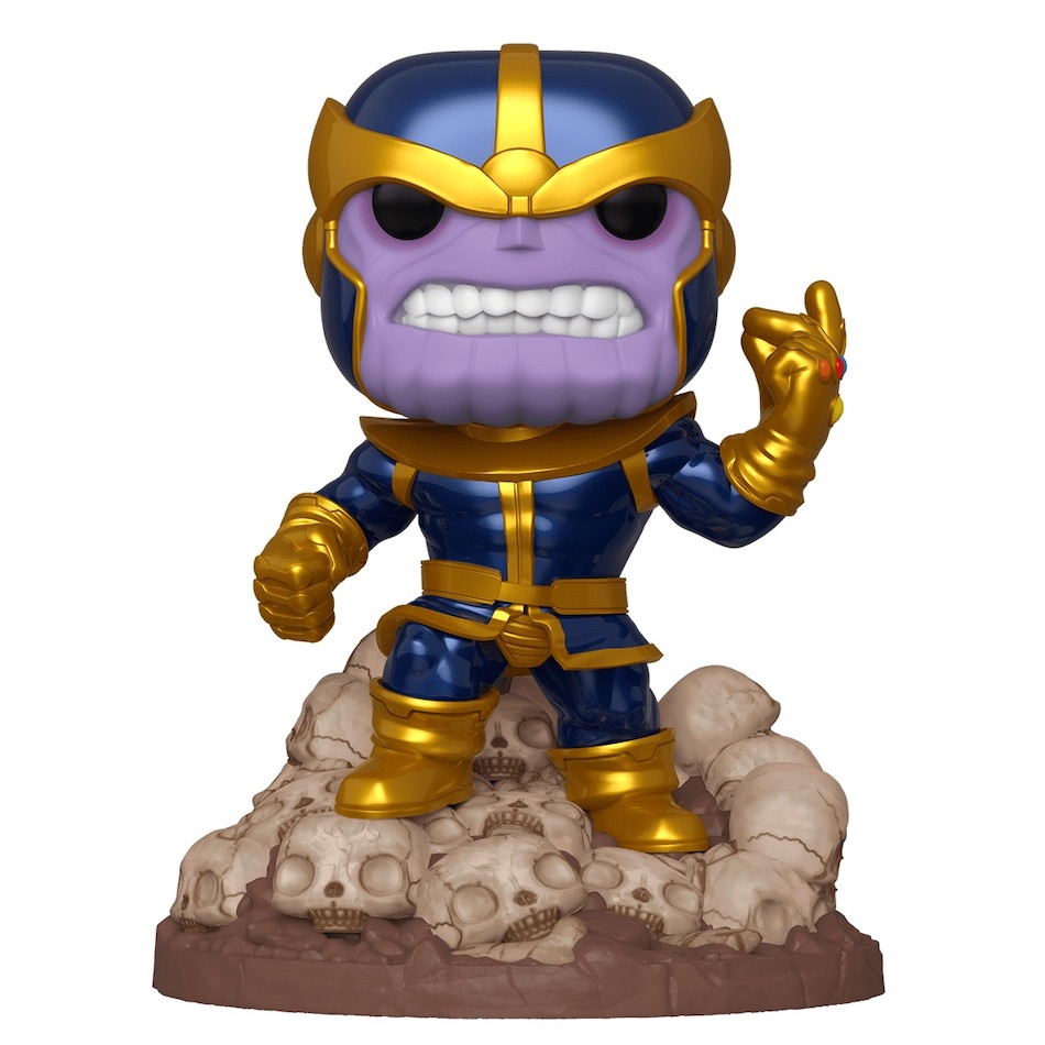 Ultimate Funko Pop Thanos Figures Guide