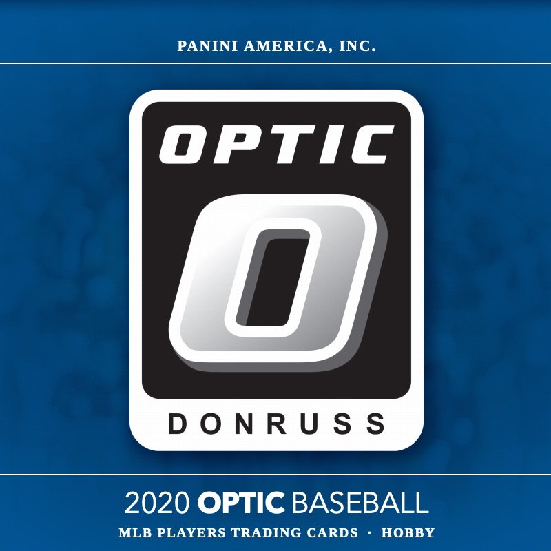2020 Donruss Optic Baseball Checklist, Set Info, Boxes, Release Date