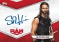 2020 Topps WWE Raw vs. Smackdown Wrestling Cards 11