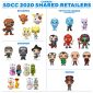 2020 Funko San Diego Comic-Con Exclusives Gallery and Checklist 2