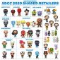 2020 Funko San Diego Comic-Con Exclusives Gallery and Checklist 1