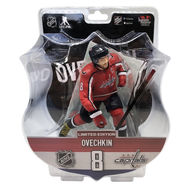 2020-21 Imports Dragon NHL Hockey Figures