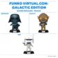2020 Funko Pop Star Wars Celebration Galactic Convention Exclusives 8