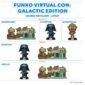 2020 Funko Pop Star Wars Celebration Galactic Convention Exclusives 10