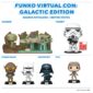 2020 Funko Pop Star Wars Celebration Galactic Convention Exclusives 3