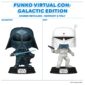2020 Funko Pop Star Wars Celebration Galactic Convention Exclusives 6