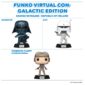 2020 Funko Pop Star Wars Celebration Galactic Convention Exclusives 7