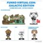 2020 Funko Pop Star Wars Celebration Galactic Convention Exclusives 5