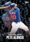 2020 Topps X Pete Alonso Baseball Cards 4