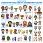 2020 Funko New York Comic Con Exclusives Gallery and Shared List 3