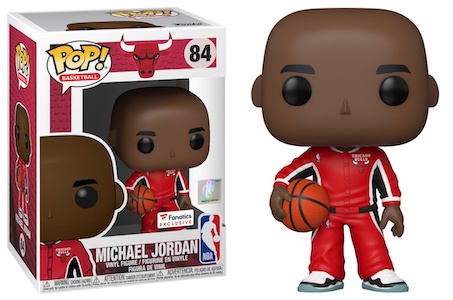 footaction michael jordan funko pop
