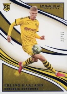 Alf-inge Haaland finest erling haaland PSA9 RC おまけ