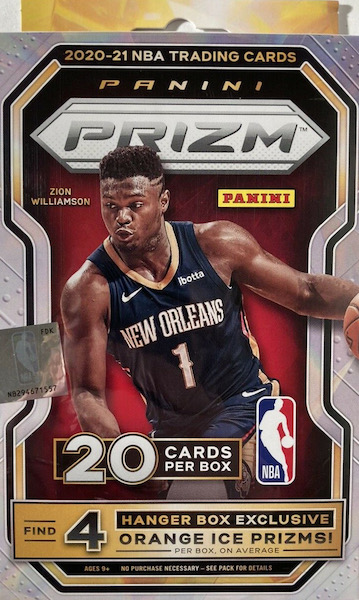 2020-21 Panini Prizm Basketball Variations Checklist, Rookie Gallery, Info