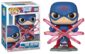 Funko Pop! The Atom 389 - Virtual Wondrous Con Exclusive, 10,2 Cm Justice League Sammlerfigur