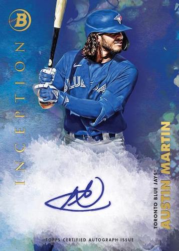 Bowman Inception 2021 Bowman Inception Baseball Checklist, Details, Boxes, Review