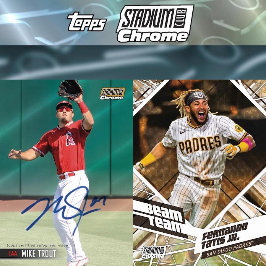 大谷翔平 2021 Topps Stadium Club Chrome 2021 Stadium Club Chrome Shohei Ohtani Gold Minted SSP MVP