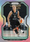 2021 Panini Prizm WNBA Sabrina Ionescu Basketball Card #39 - New York Liberty