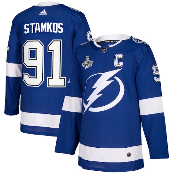 2021 Tampa Bay Lightning Stanley Cup Champions Memorabilia Guide
