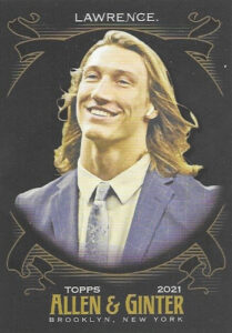 2021 Topps Allen & Ginter X Baseball Checklist, Details, Buy Boxes