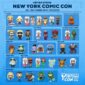 2021 Funko New York Comic Con Exclusives Figures Gallery and Shared List 1