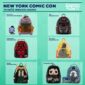 2021 Funko New York Comic Con Exclusives Figures Gallery and Shared List 2
