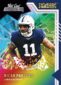 2021 Wild Card Alumination Football Cards 11