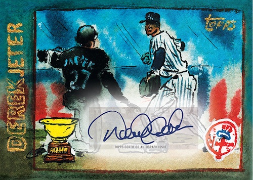 Andy Friedman Topps 2022 Topps X Spotlight 70 II By Andy Friedman