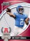2021 Wild Card Alumination NIL Collegiate Edition Football Cards 10