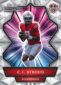 2021 Wild Card Alumination NIL Collegiate Edition Football Cards 6