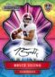 2021 Wild Card Alumination NIL Collegiate Edition Football Cards 12