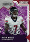 2021 Wild Card Alumination NIL Collegiate Edition Football Cards 11